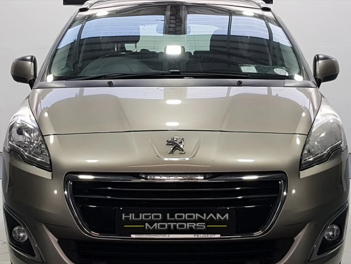 Peugeot 5008 ACTIVE 1.6 BLUE HDI 120 4 4DR - Image 3