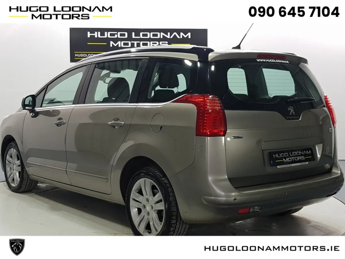 Peugeot 5008 ACTIVE 1.6 BLUE HDI 120 4 4DR - Image 4