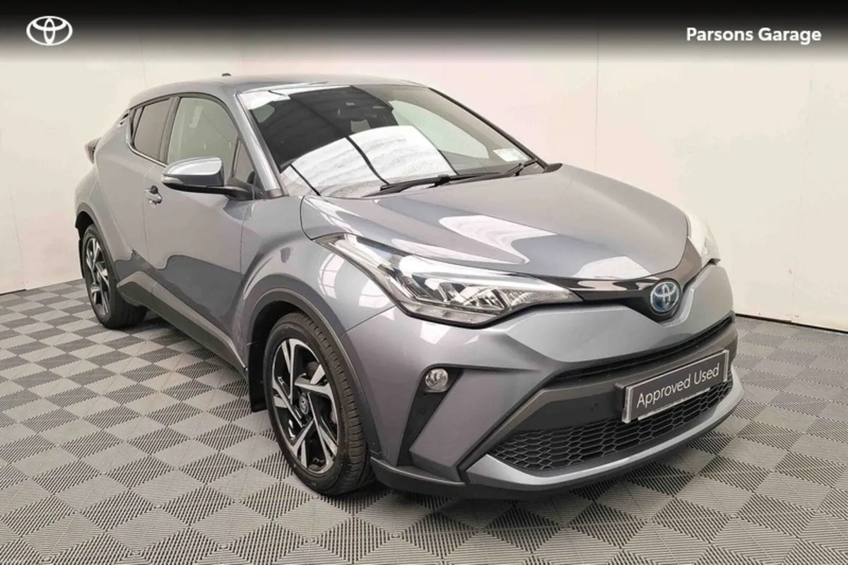 Toyota C-HR HYBRID SPORT 4DR AUTO - Image 1