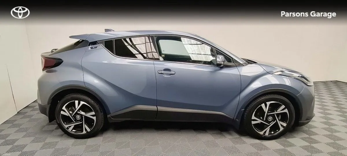 Toyota C-HR HYBRID SPORT 4DR AUTO - Image 3
