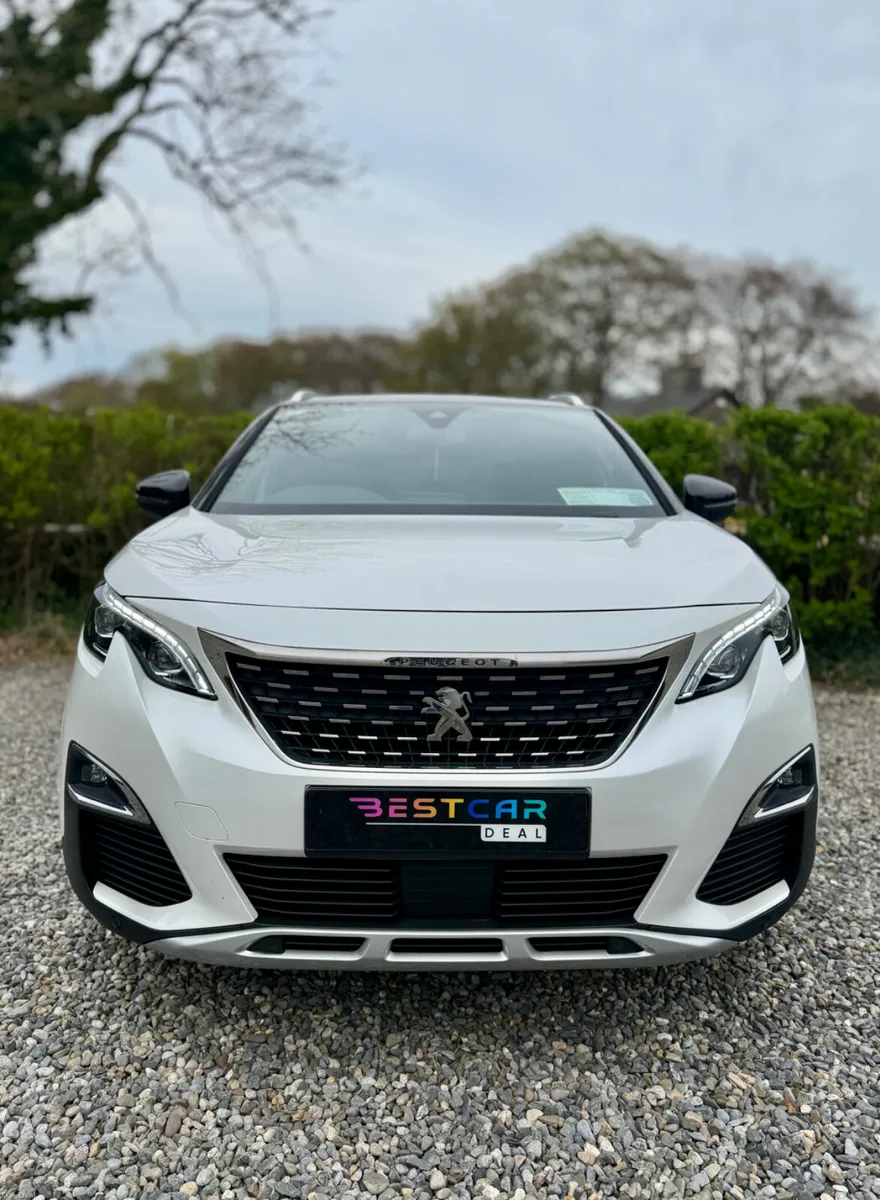 2018 Peugeot 5008 1.5 BlueHDi 130HP GT Line 7Seats - Image 4