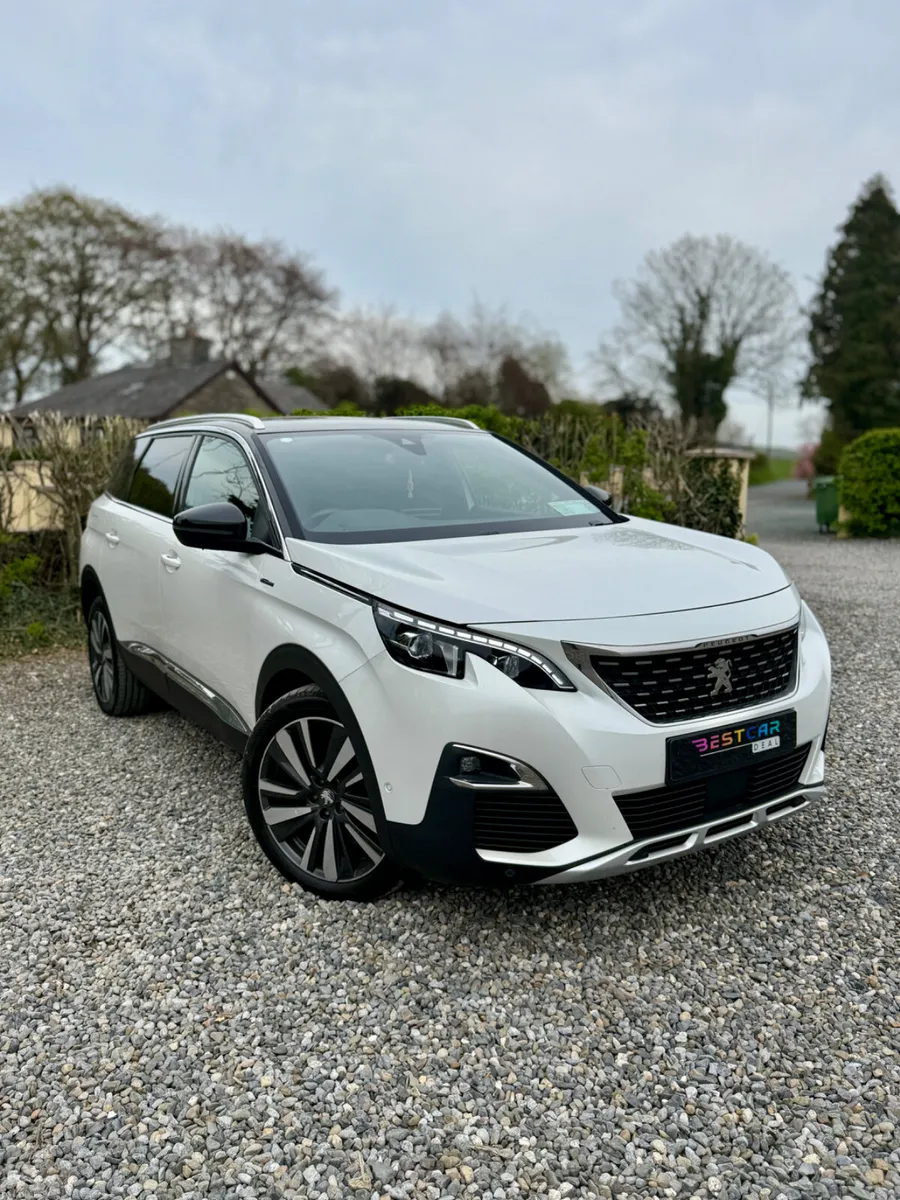 2018 Peugeot 5008 1.5 BlueHDi 130HP GT Line 7Seats - Image 1