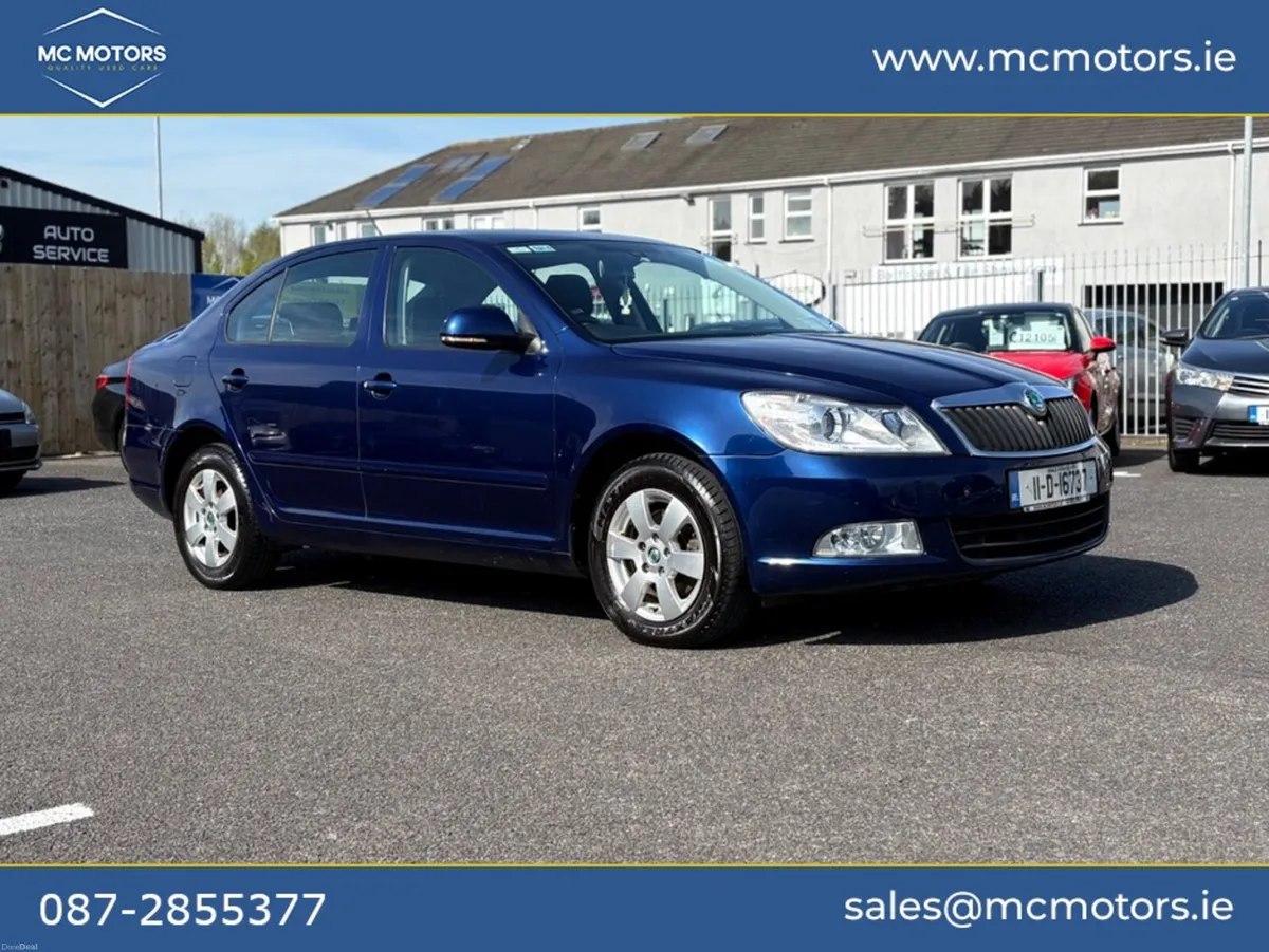 Skoda Octavia 3 MONTH WARRANTY + NEW NCT - Image 3