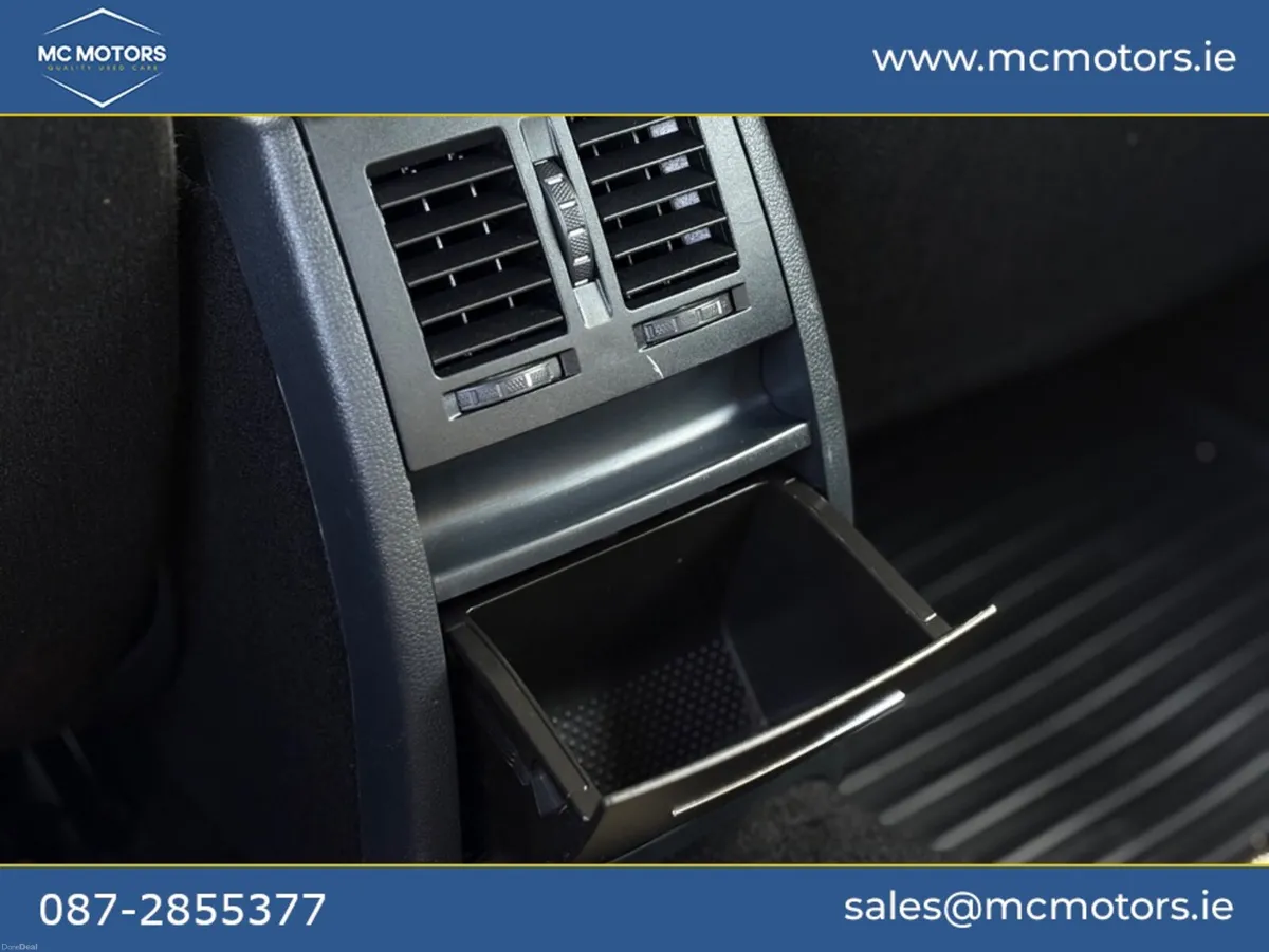 Skoda Octavia 3 MONTH WARRANTY + NEW NCT - Image 4