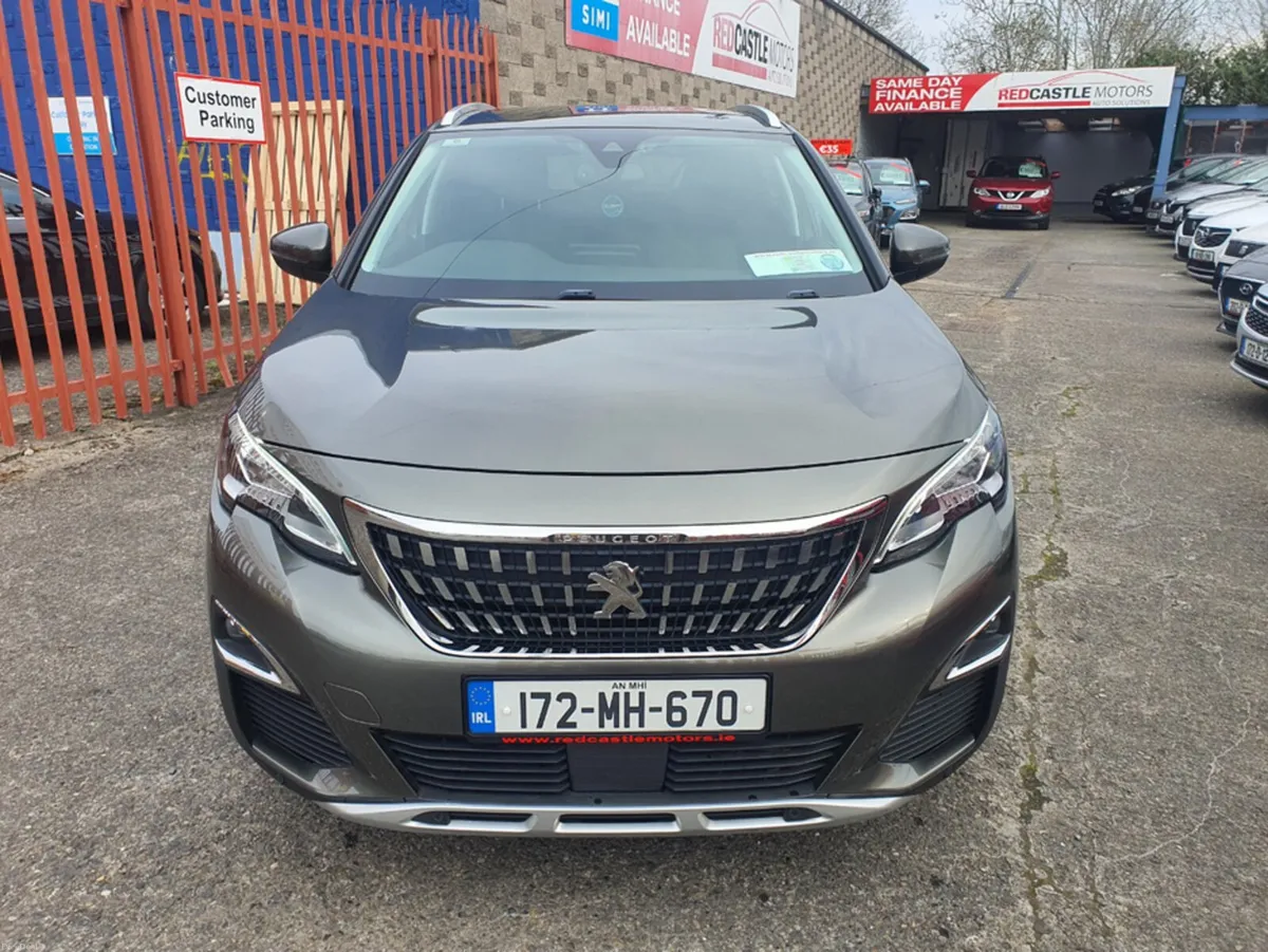 Peugeot 3008 ALLURE 1.6 BLUE HDI 120 4 4DR - Image 2