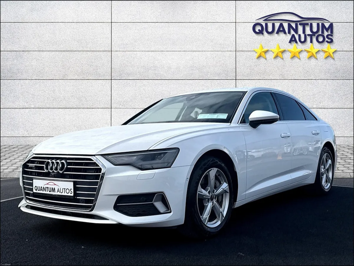 Audi A6 2023 SPORT LINE 50 2.0 TFSI 295BHP QUATTRO - Image 4
