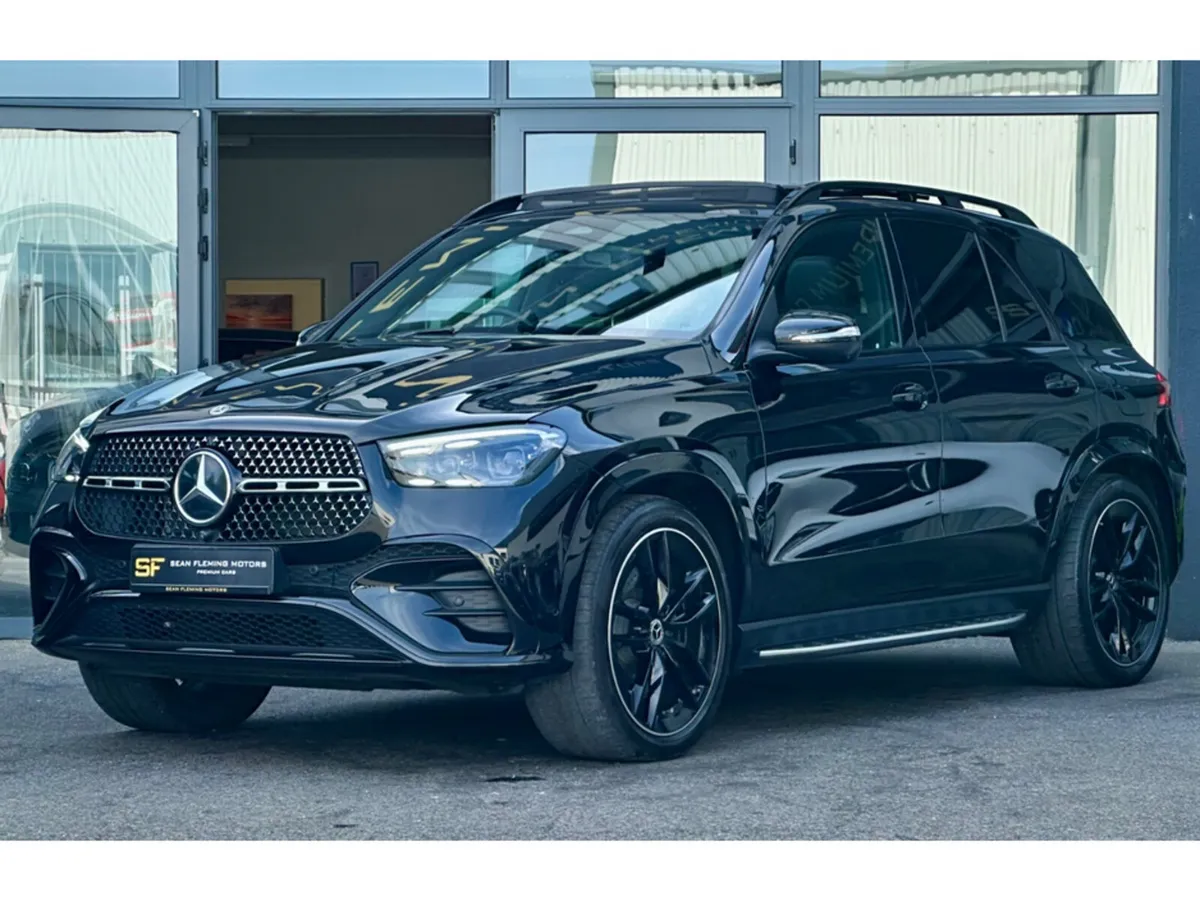 Mercedes-Benz GLE 350 AMG LINE PREM+ DE 4MATIC PRE - Image 2