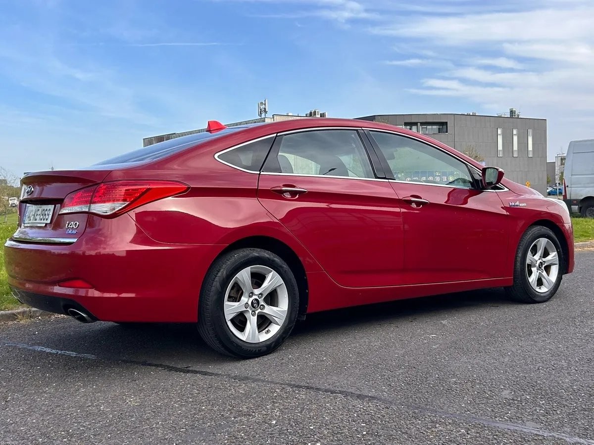 Hyundi i40 2014 - Image 3