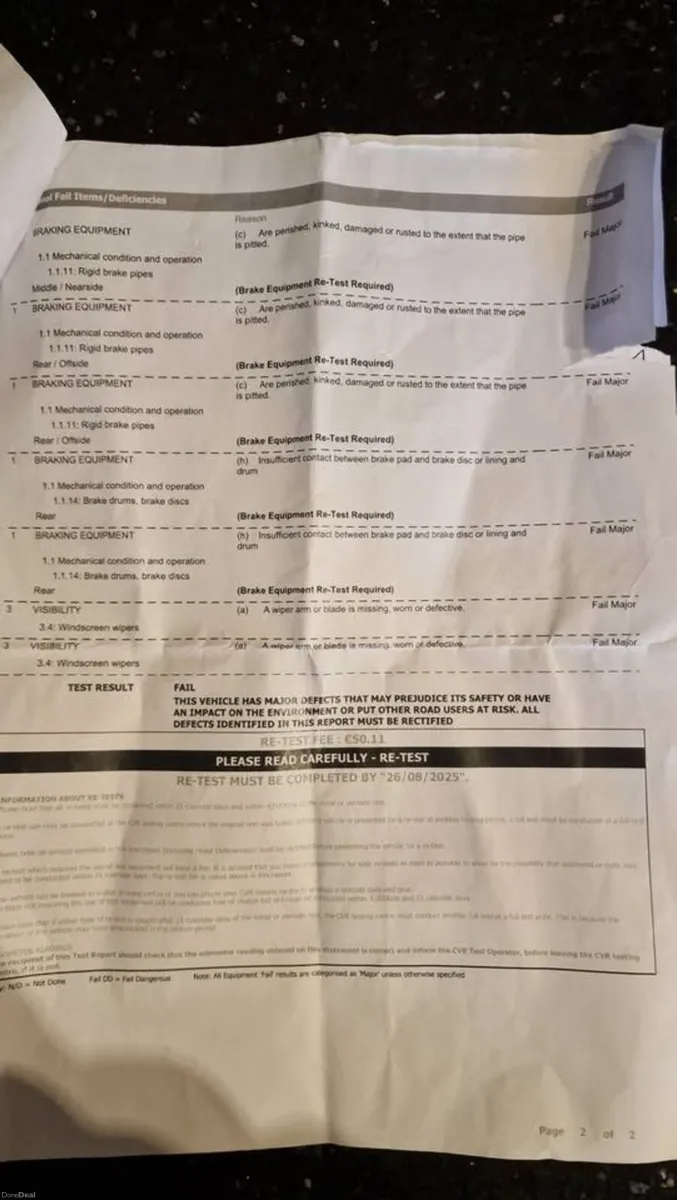 Opel Vivaro 2010 - Image 2