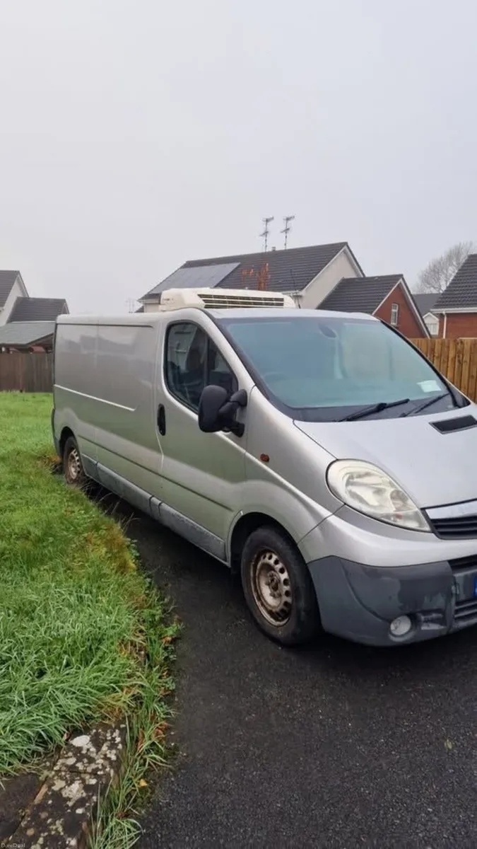 Opel Vivaro 2010 - Image 1