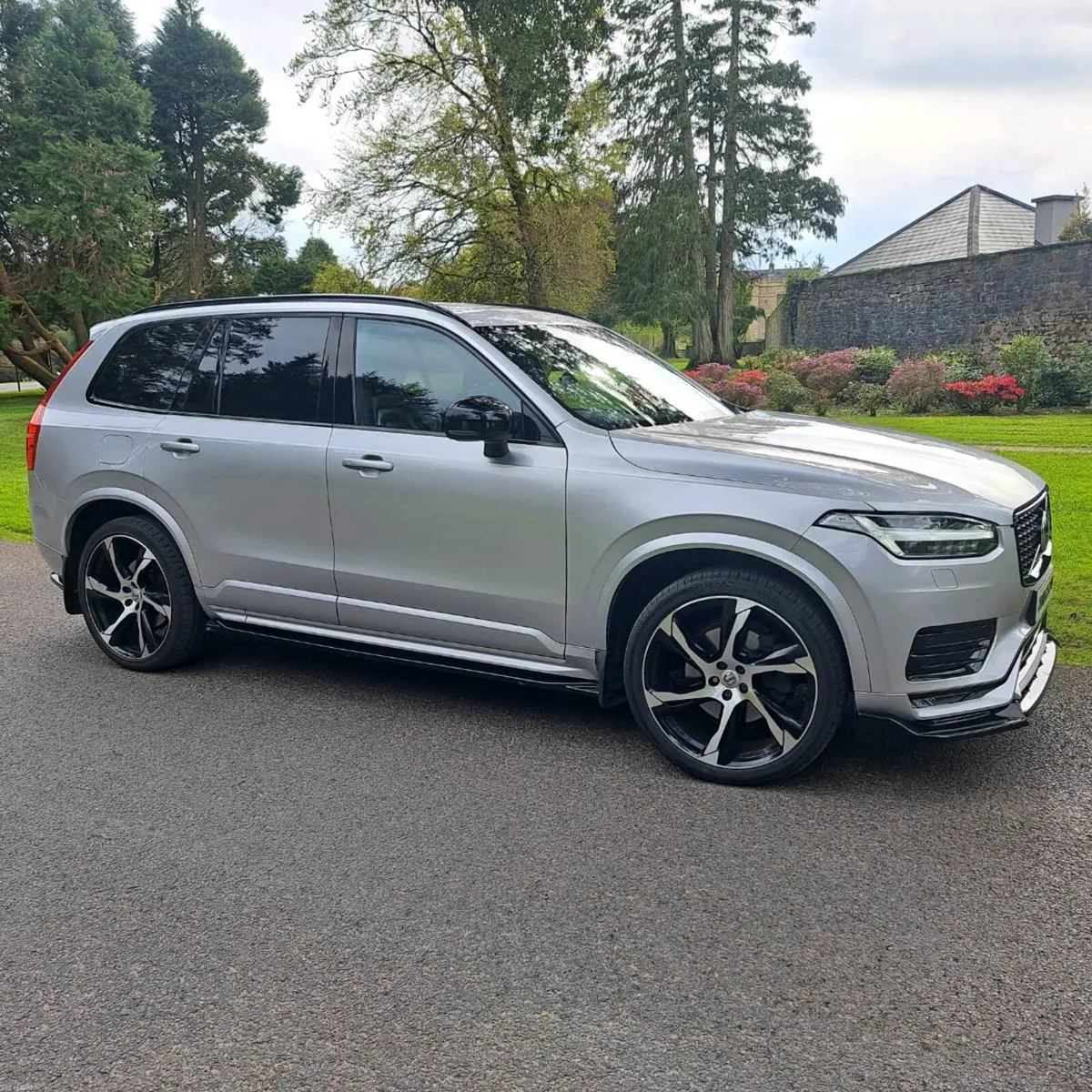 VOLVO XC90  2.0 MHEV Diesel 7 seater AWD - Image 2