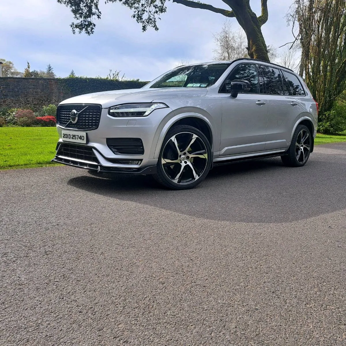 VOLVO XC90  2.0 MHEV Diesel 7 seater AWD - Image 3