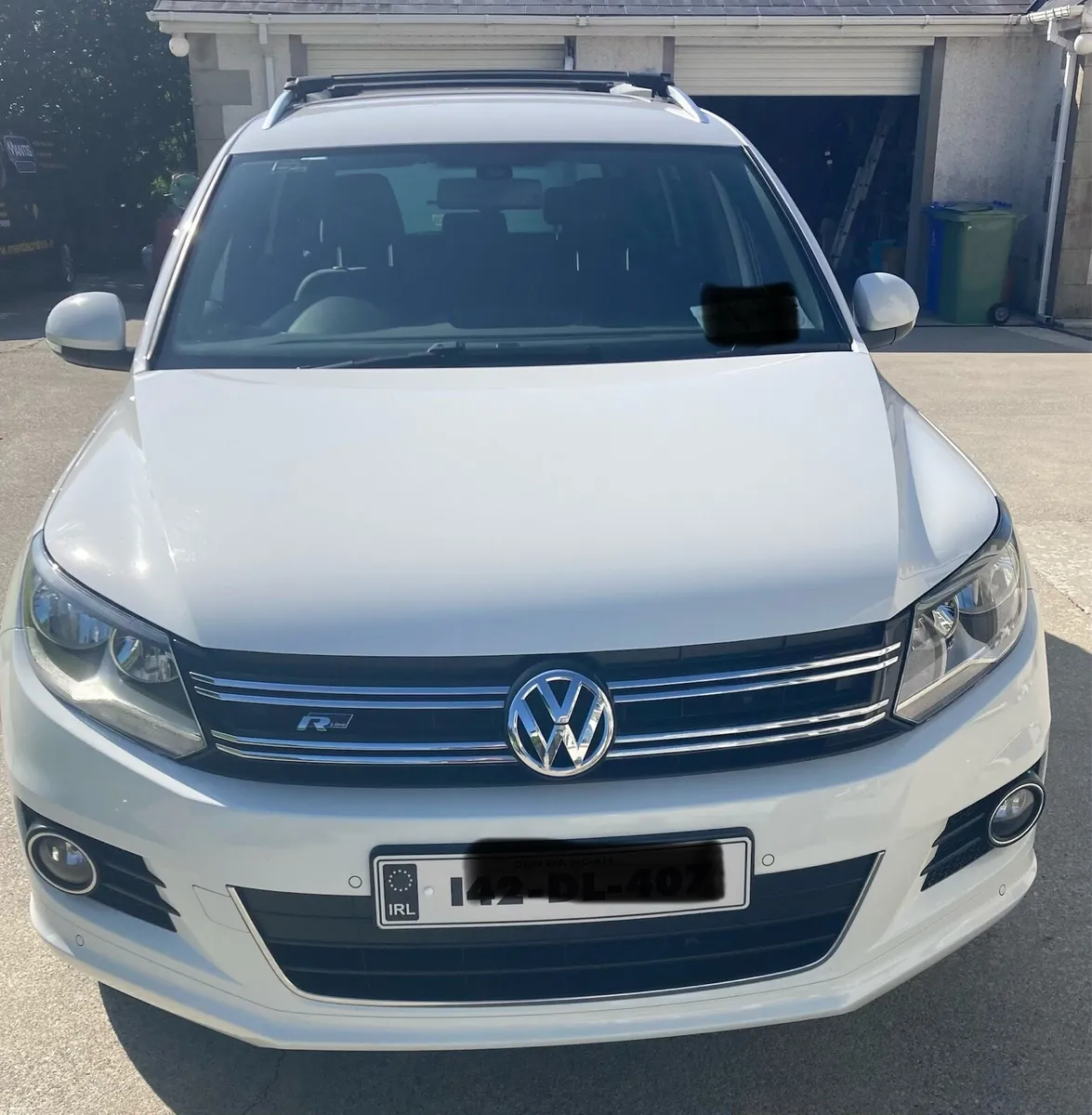 142 VW Tiguan 2.0 R Line - Image 4