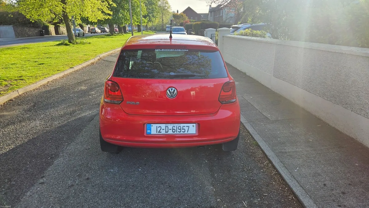Volkswagen Polo 2012 - Image 4