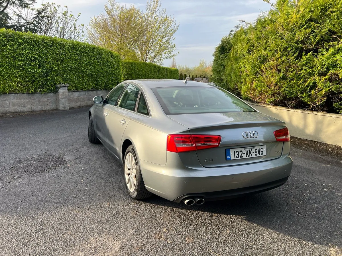 Audi A6 2.0Tdi with Fresh Nct Test - Image 4