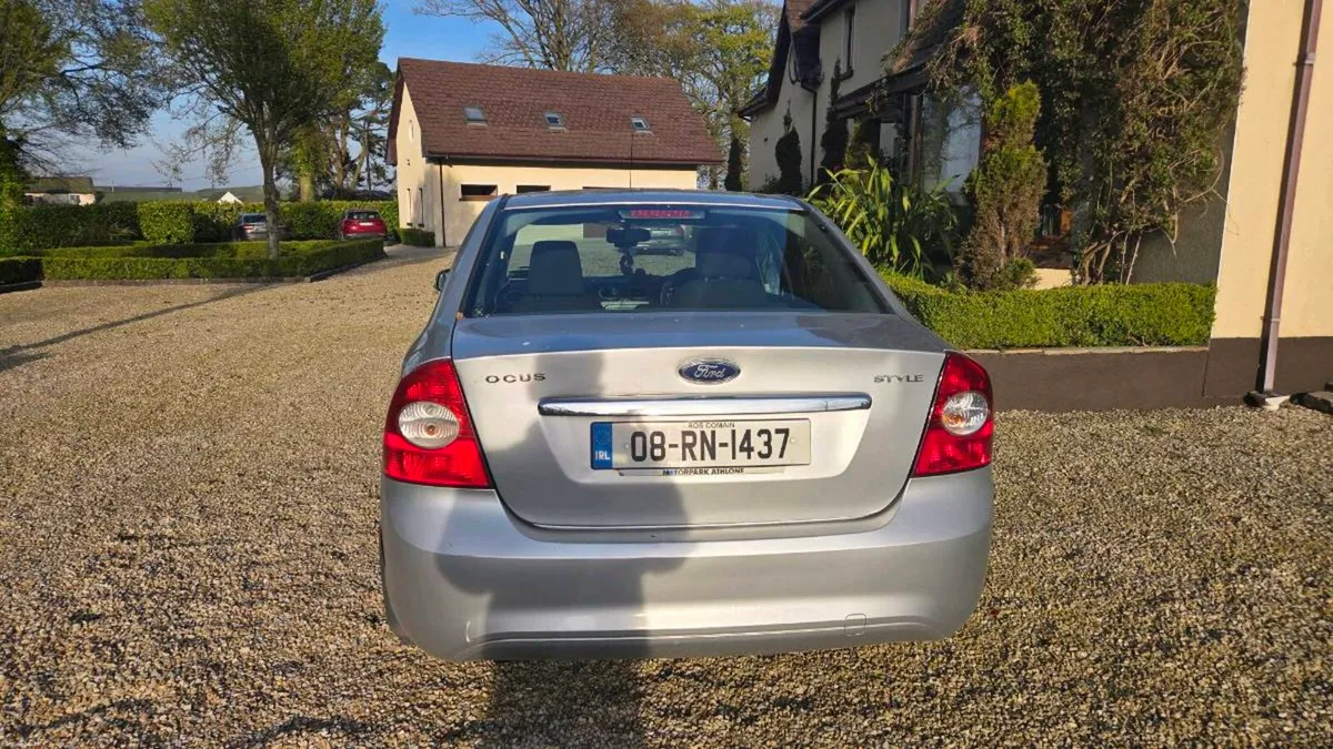 Ford focus - Image 4