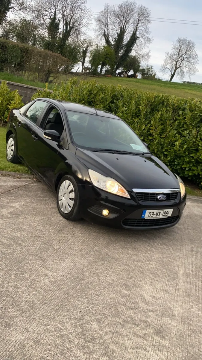 TESTED AND TAXED FOCUS - Image 1
