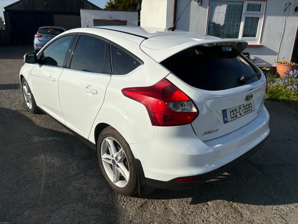 Ford Focus 2013 NCT 11/26 - Image 3