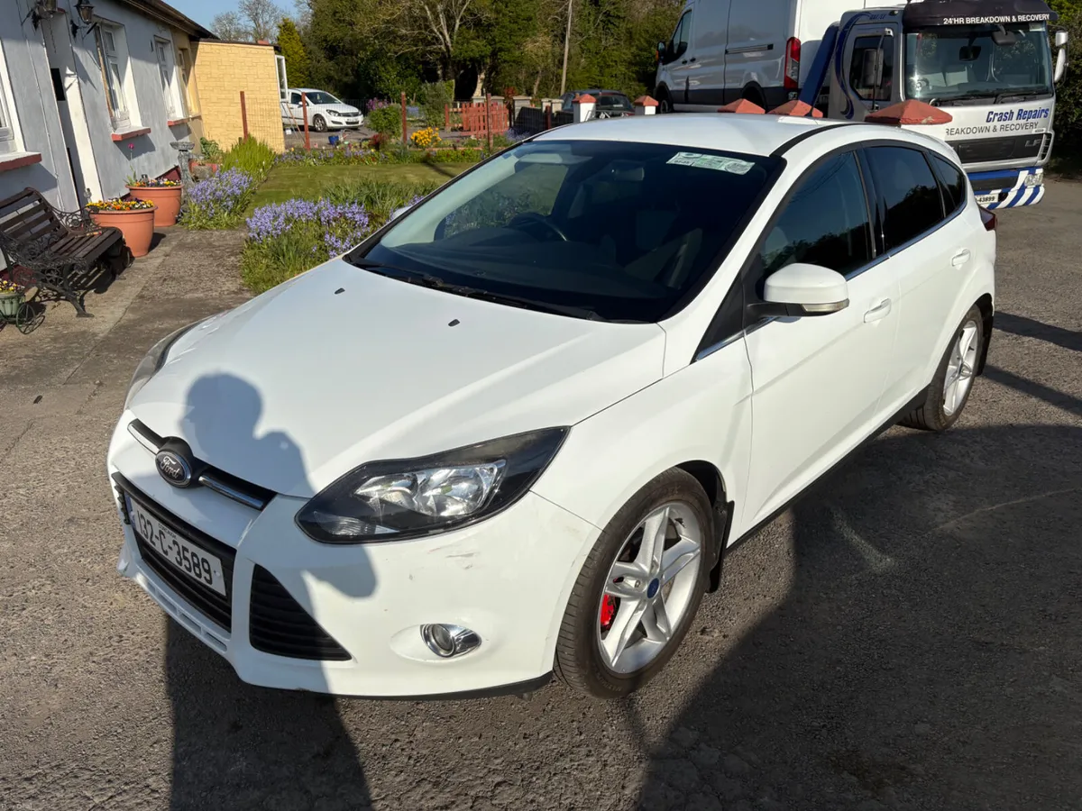 Ford Focus 2013 NCT 11/26 - Image 2