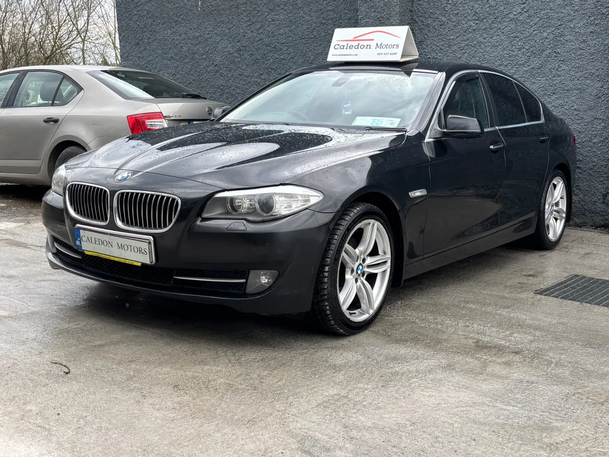 BMW F10 AUTOMATIC- NEW NCT - Image 4