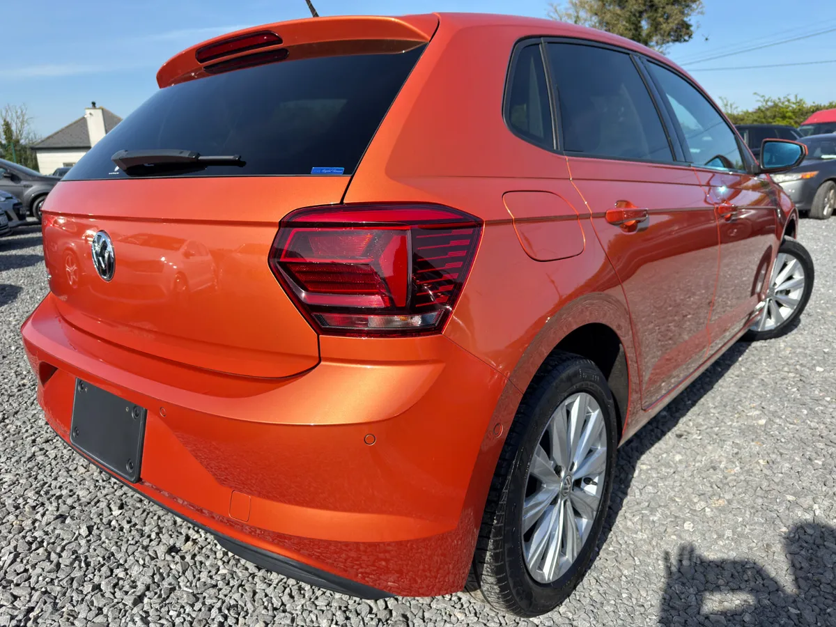 🔵 Vw Polo 1.0 TSI HIGHLINE  DSG AUTOMATIC - Image 5
