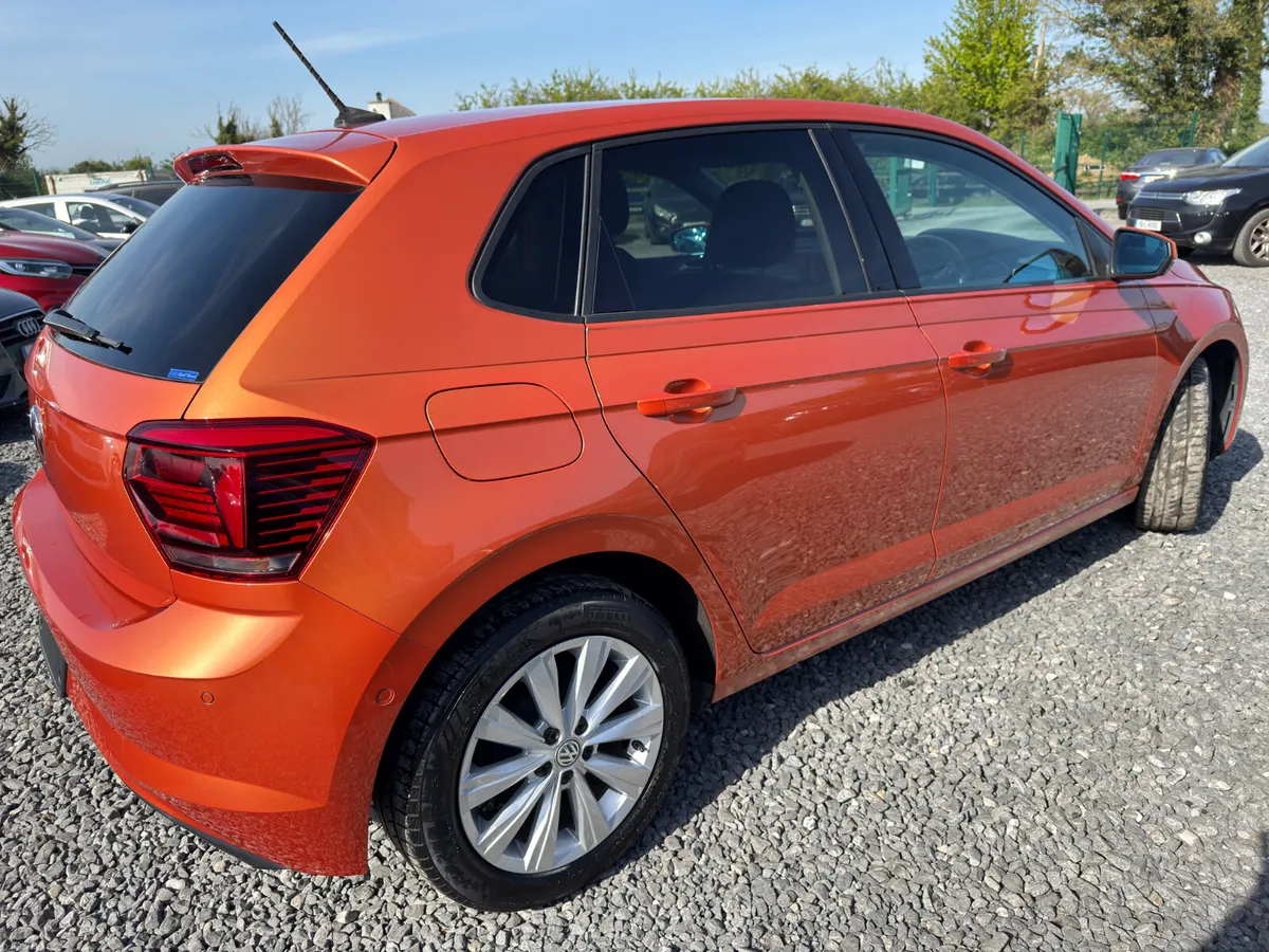 🔵 Vw Polo 1.0 TSI HIGHLINE  DSG AUTOMATIC - Image 6