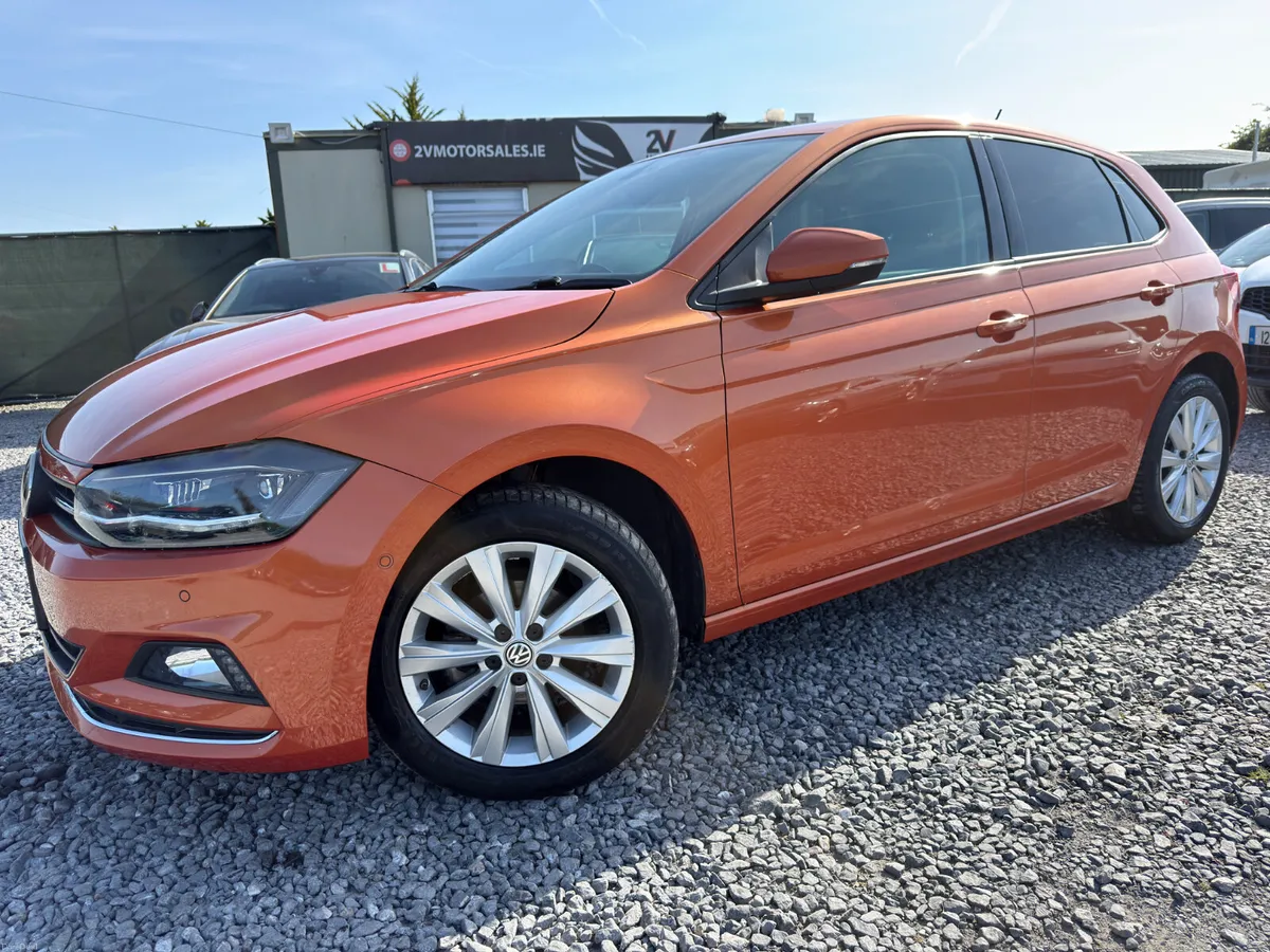 🔵 Vw Polo 1.0 TSI HIGHLINE  DSG AUTOMATIC - Image 2