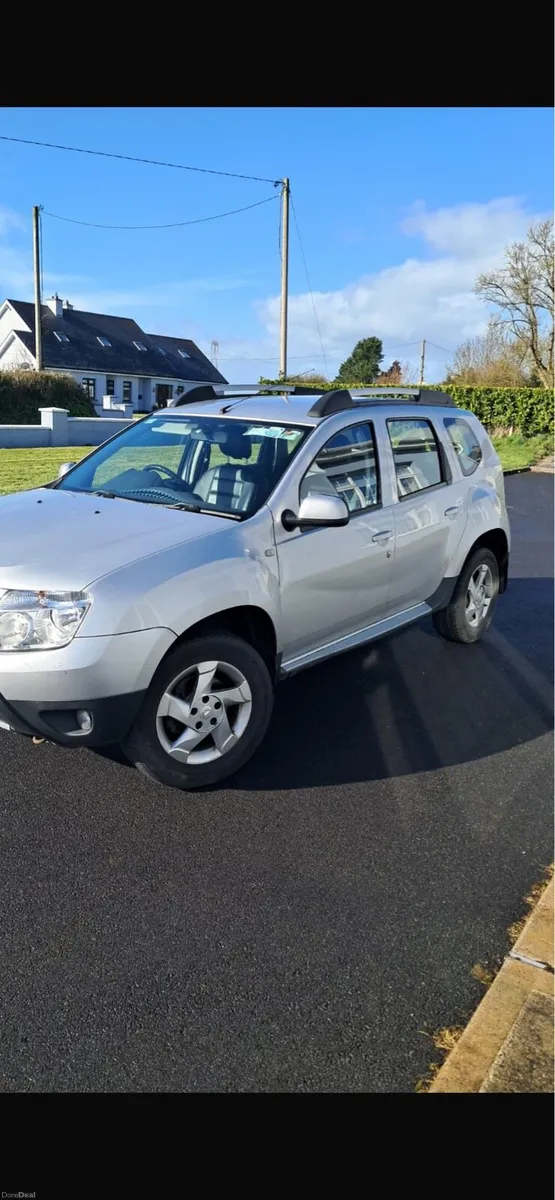 Dacia duster - Image 1