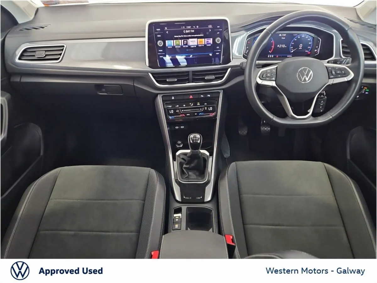 Volkswagen T-Roc 1.0 TSI 110HP Style, Immaculate E - Image 2