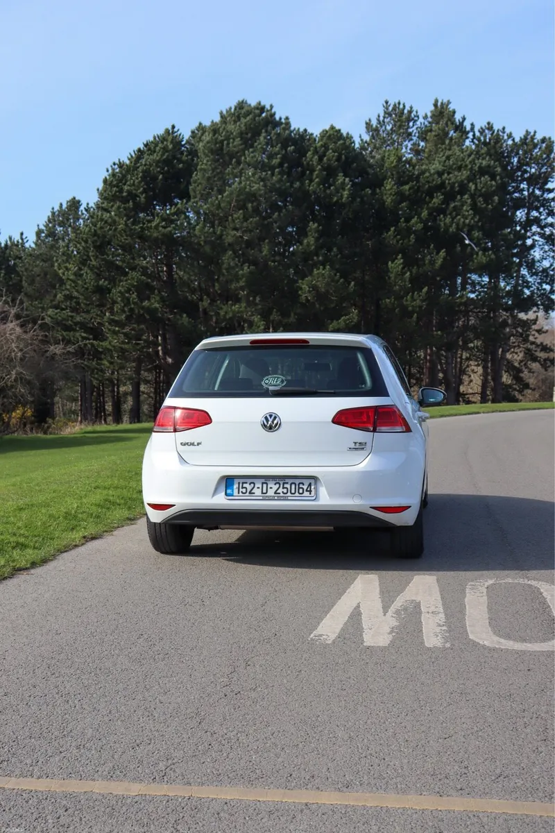 Volkswagen Golf - Image 4