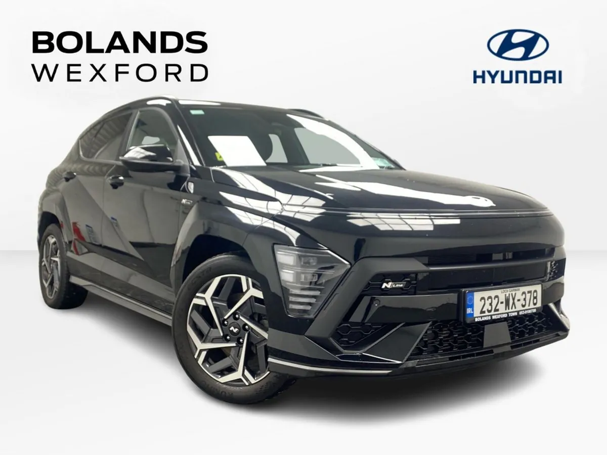 Hyundai KONA 1.0 T-GDI N Line - Image 1