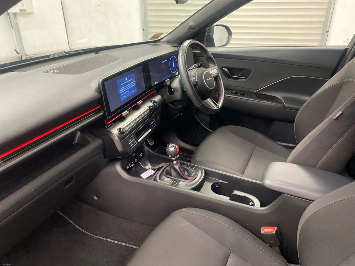 Hyundai KONA 1.0 T-GDI N Line - Image 3