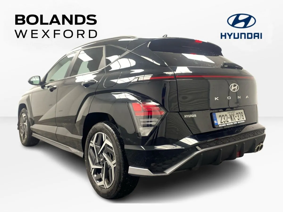 Hyundai KONA 1.0 T-GDI N Line - Image 4
