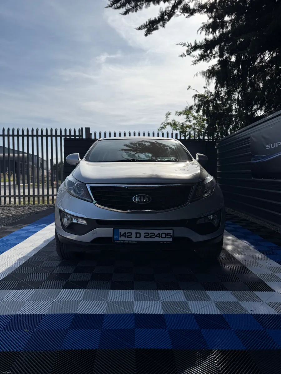 Kia Sportage 2014 - Image 4