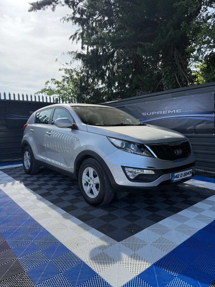 Kia Sportage 2014 - Image 1