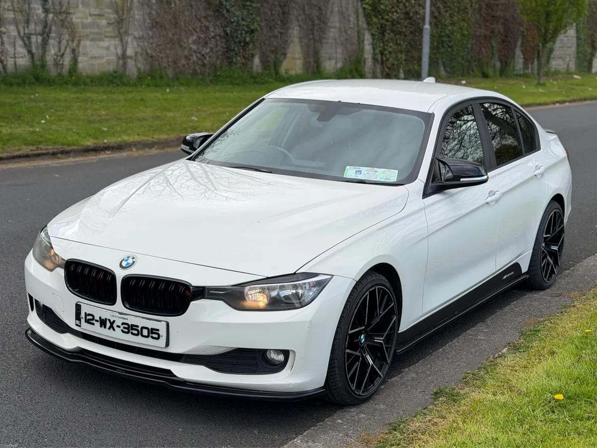 Bmw 3-series automatic - Image 1