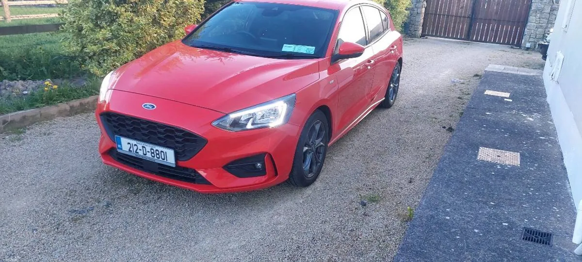 Ford focus st line only 16k miles - Image 2