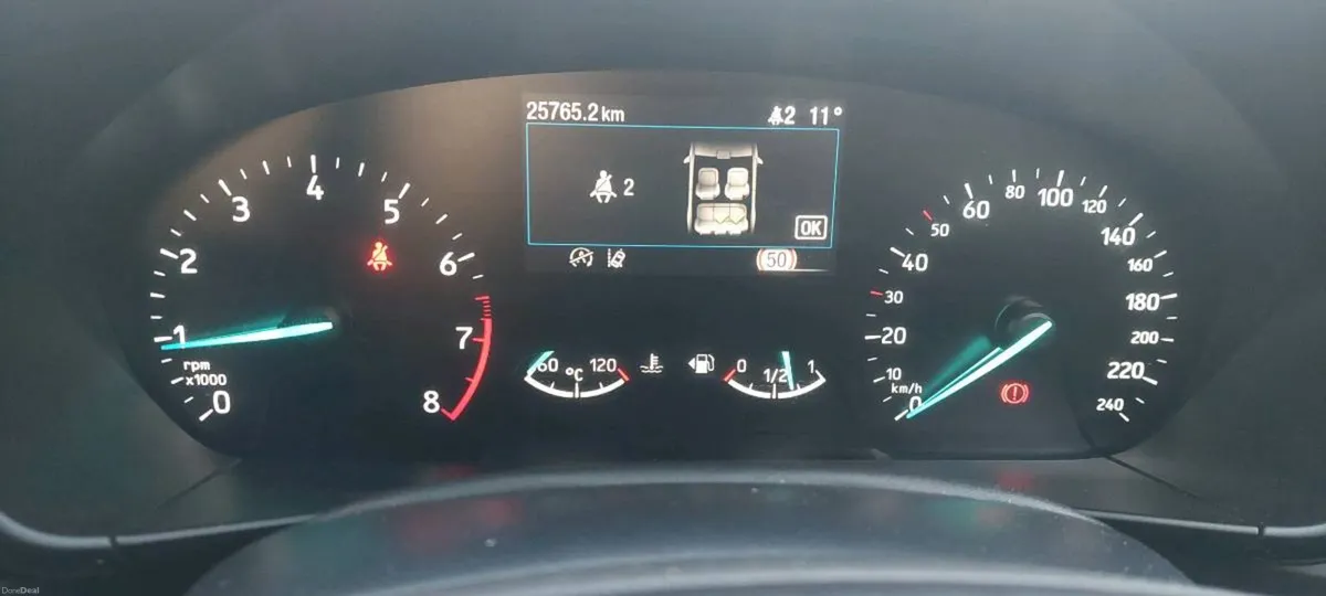 Ford focus st line only 16k miles - Image 4