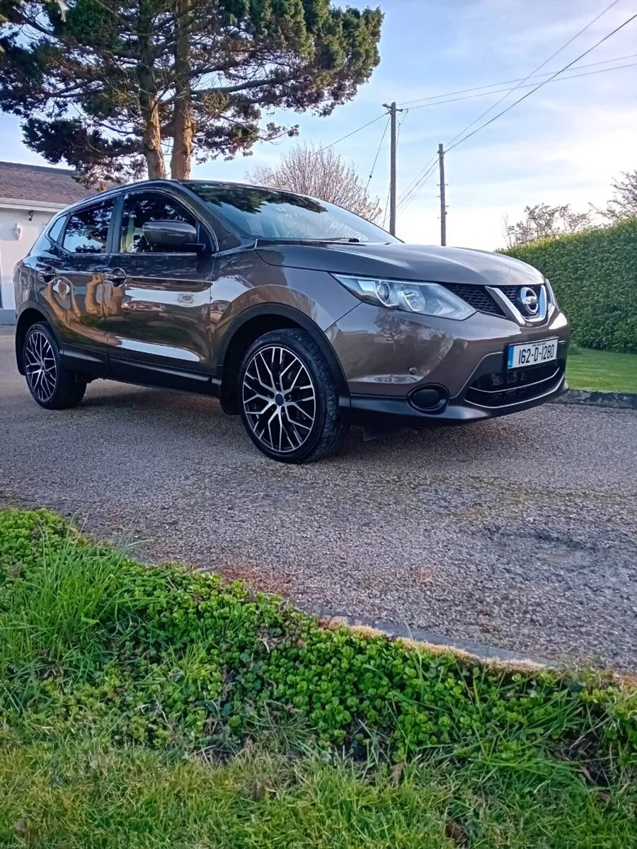 162 nissan qashqai - Image 1