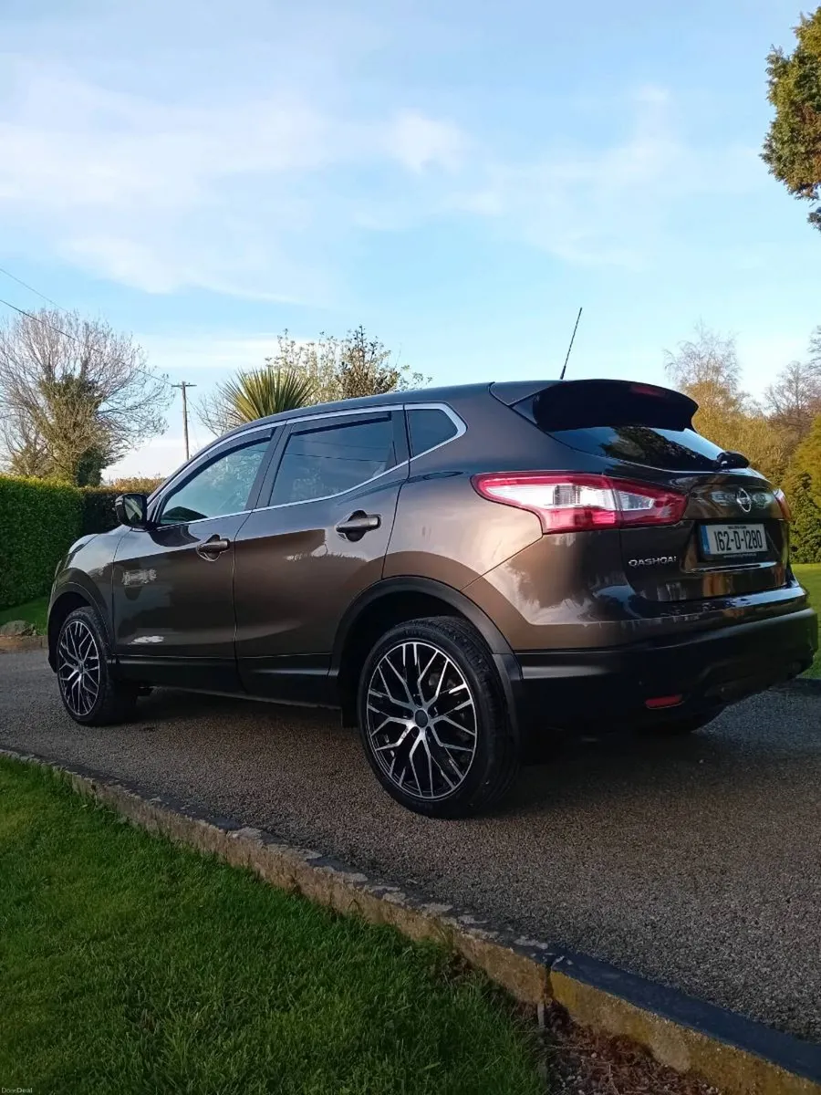 162 nissan qashqai - Image 3