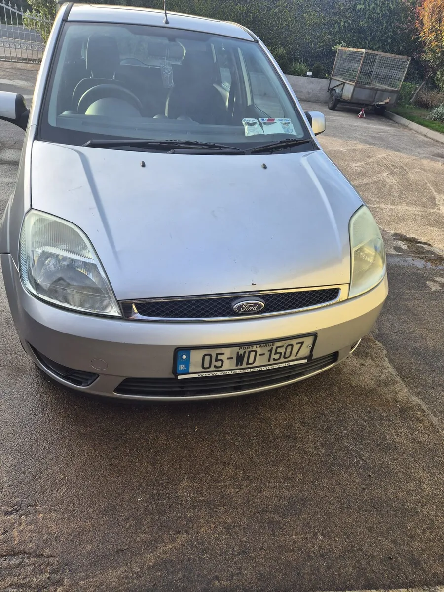 Ford Fiesta - Image 3