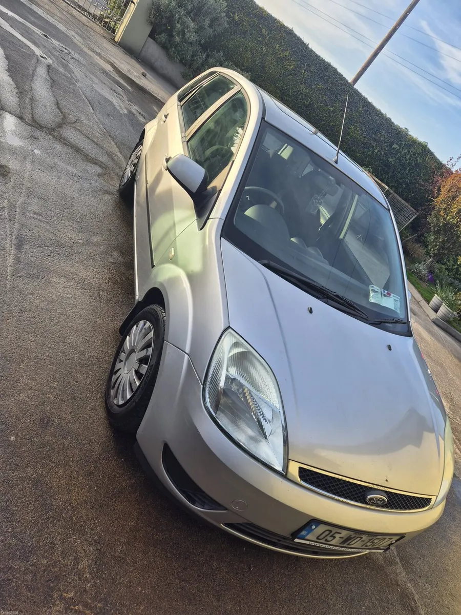 Ford Fiesta - Image 1