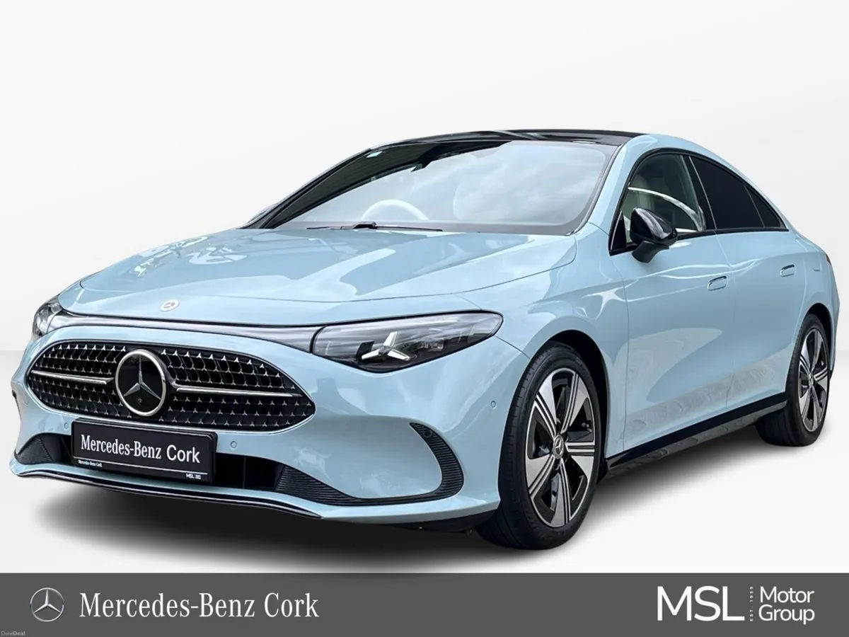 Mercedes-Benz CLA 200 Progressive Line HEV Saloon - Image 1