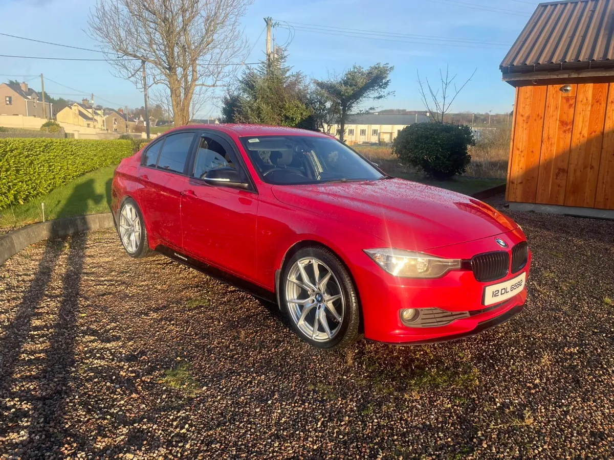 2012 BMW 320 F30 SE (New NCT) - Image 4