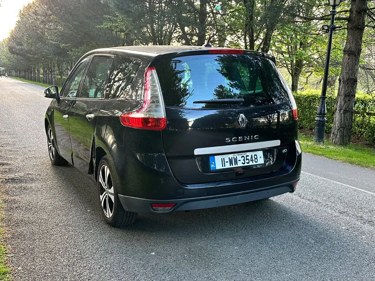 Renault Grand Scenic Automatic NCT 08/26 - Image 4