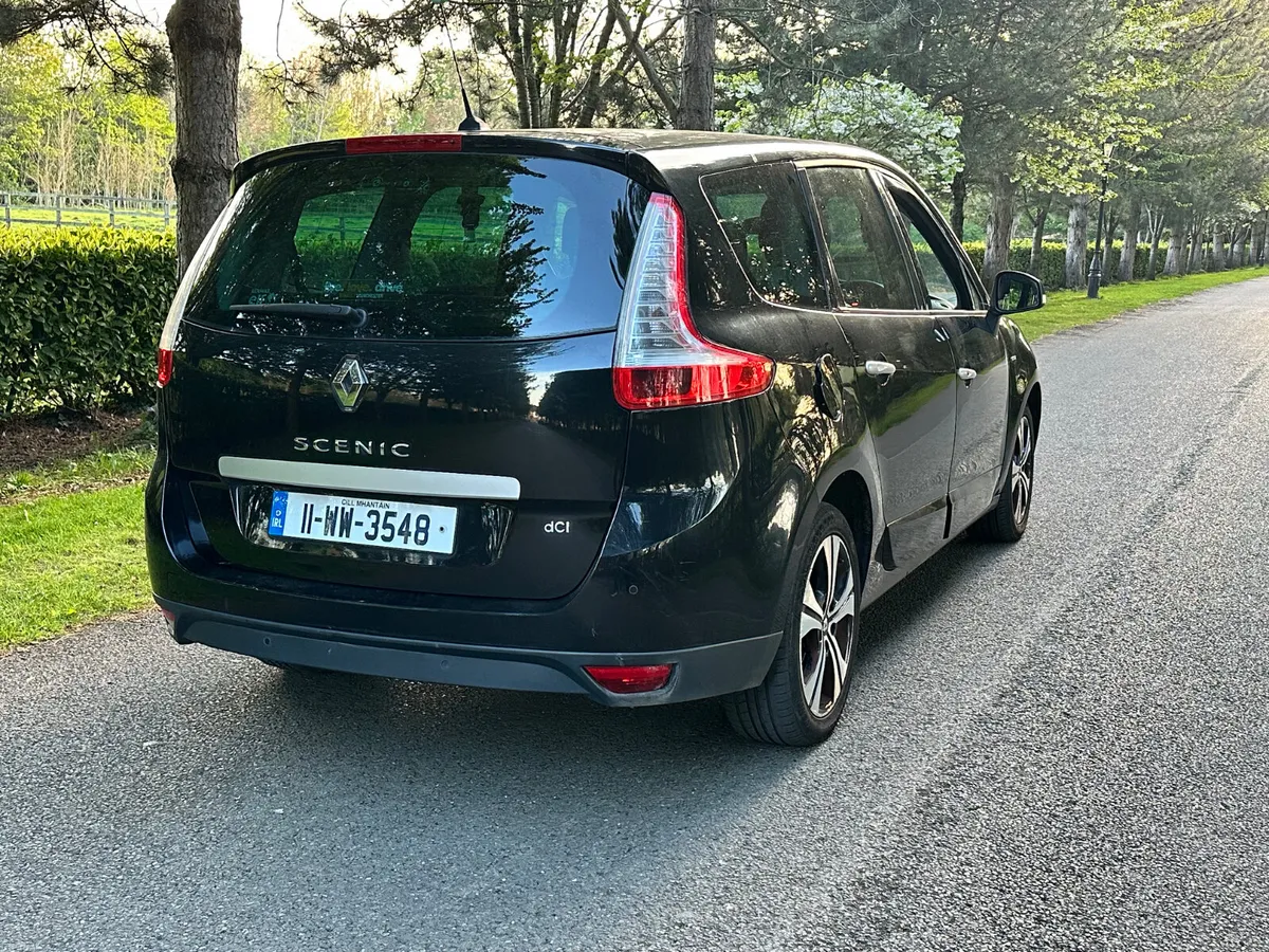 Renault Grand Scenic Automatic NCT 08/26 - Image 3