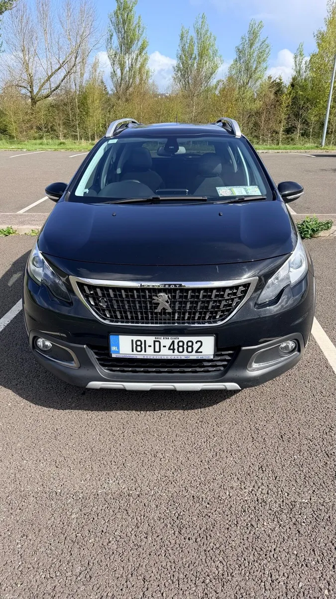 Peugeot 2008 Allure 1.2 Puretech - Image 1
