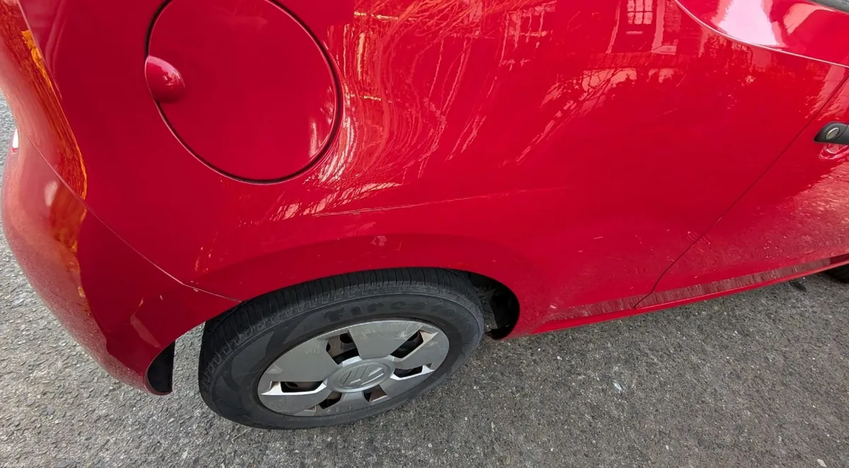 Volkswagen up! 2013 - Image 4