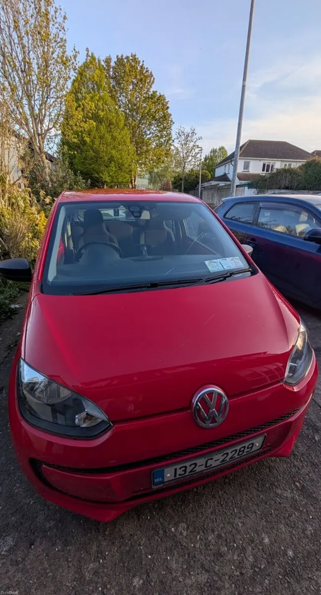 Volkswagen up! 2013 - Image 1