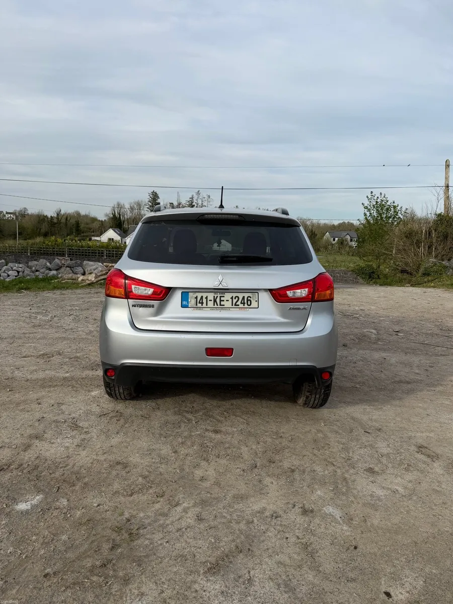 Mitsubishi ASX - Image 2